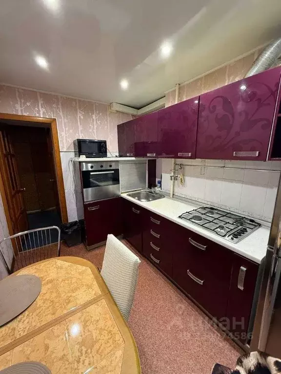 2-к кв. Самарская область, Самара ул. Мичурина, 48 (50.0 м) - Фото 1