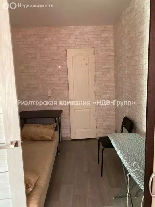 2-комнатная квартира: Хабаровск, Матвеевское шоссе, 5 (42 м) - Фото 0