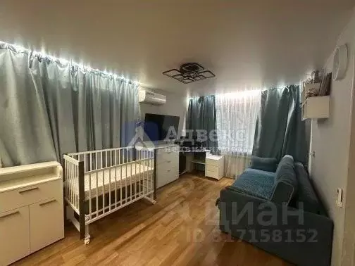 1-к кв. Тюменская область, Тюмень Харьковская ул., 54 (30.7 м) - Фото 0