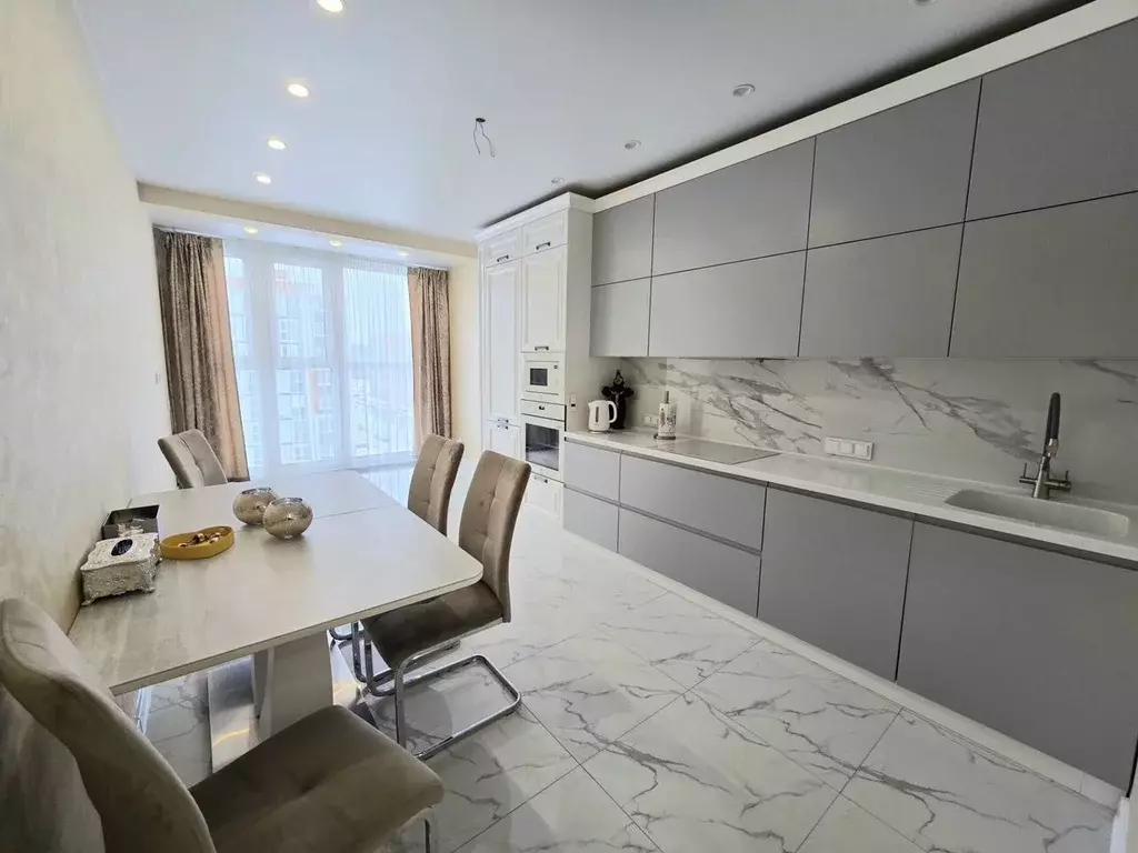 2-к кв. Московская область, Красногорск городской округ, Нахабино пгт ... - Фото 2