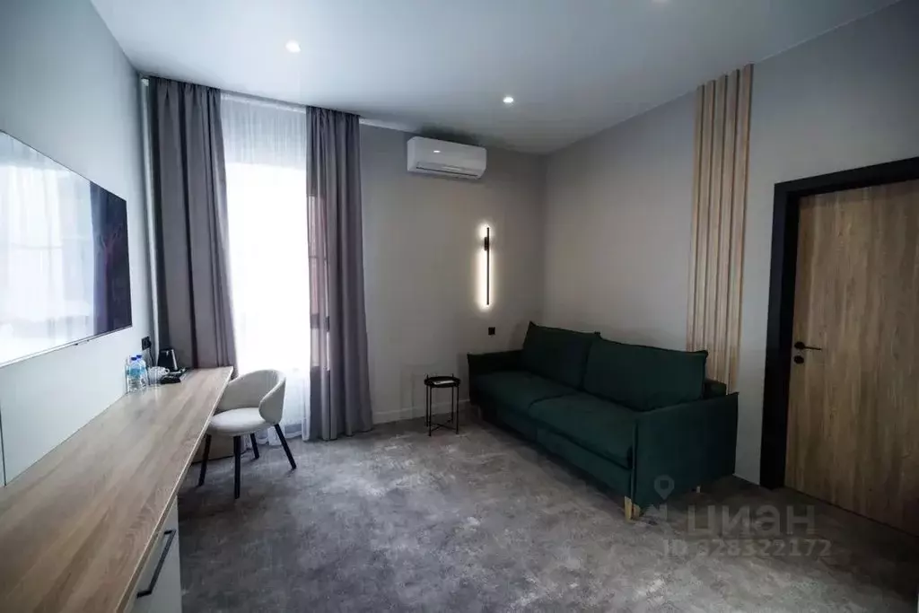 Комната Калмыкия, Элиста ул. Сельгикова, 39 - Фото 1