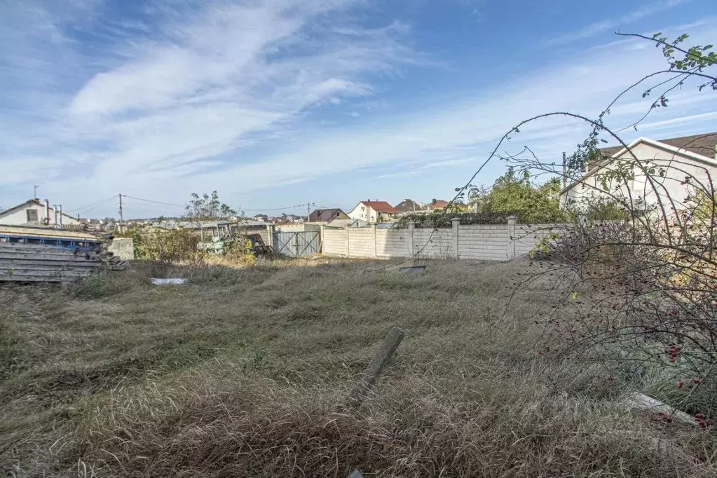 Участок в Севастополь Балаклавский муниципальный округ, с. Ушаково, ... - Фото 1