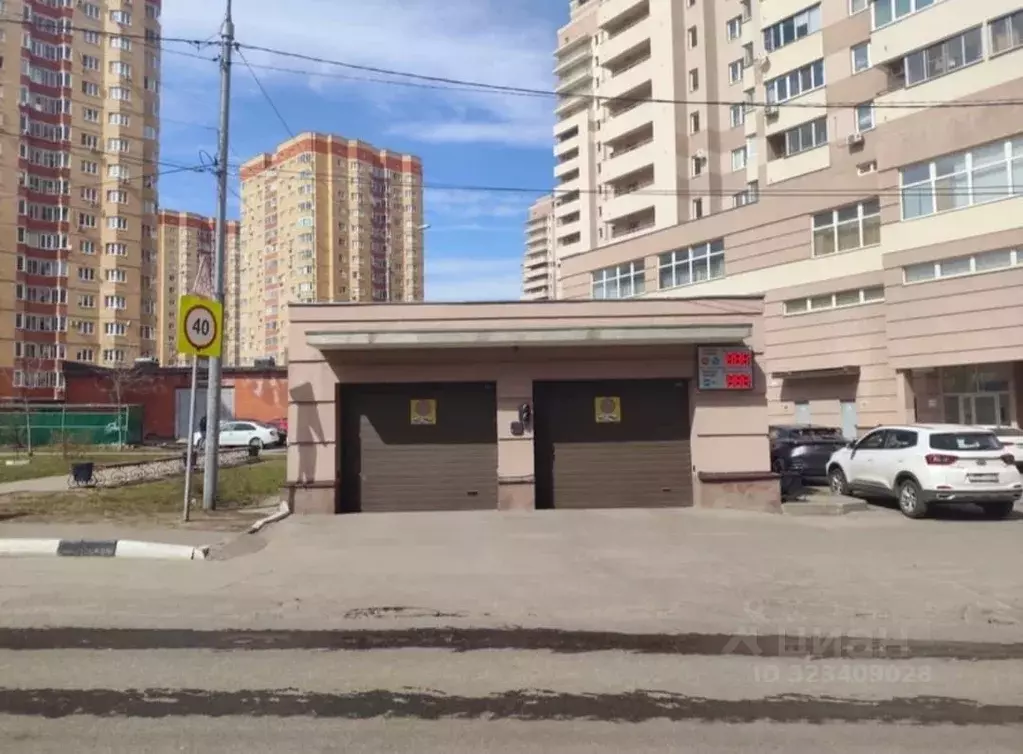 Гараж в Московская область, Раменское Раменское-Парк жилой комплекс ... - Фото 2