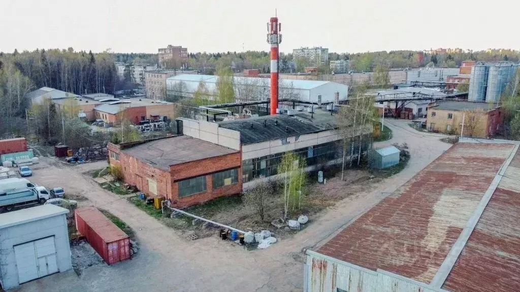 Склад в Московская область, Дмитровский муниципальный округ, ... - Фото 2