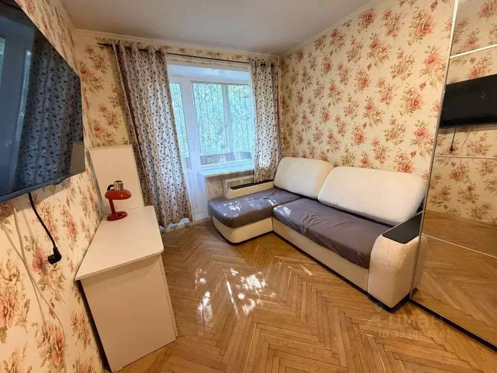 1-к кв. Москва ул. Ферсмана, 11К2 (31.0 м) - Фото 1