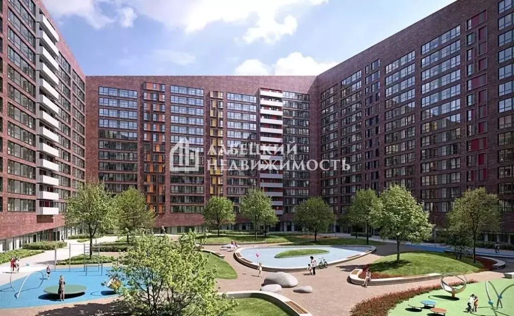 Студия Москва Ходынский бул., 20А (32.1 м) - Фото 1