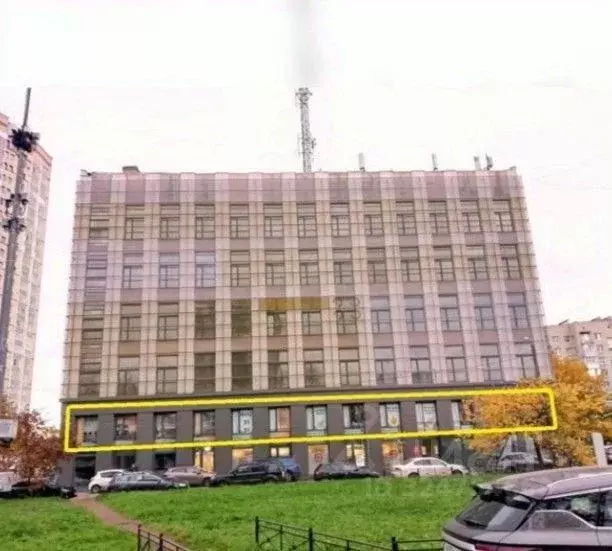 Торговая площадь в Санкт-Петербург Дачный просп., 17К2 (567 м) - Фото 1