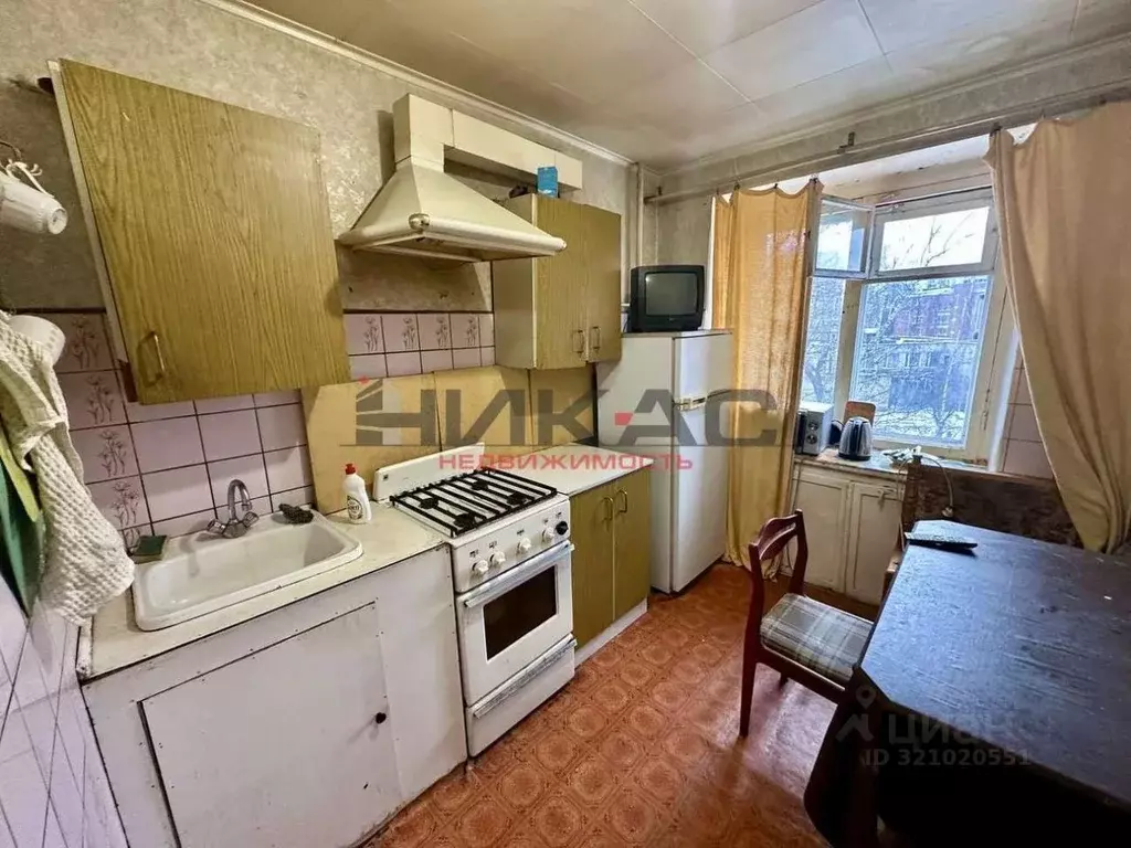 2-к кв. Ярославская область, Ярославль просп. Толбухина, 6 (45.0 м) - Фото 0