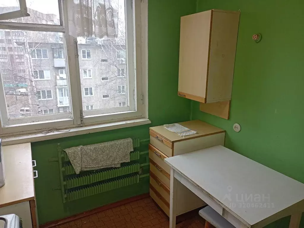 1-к кв. Тверская область, Тверь Спортивный пер., 5 (30.9 м) - Фото 1
