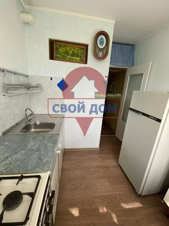 Квартира, 4 комнаты, 60.4 м - Фото 2