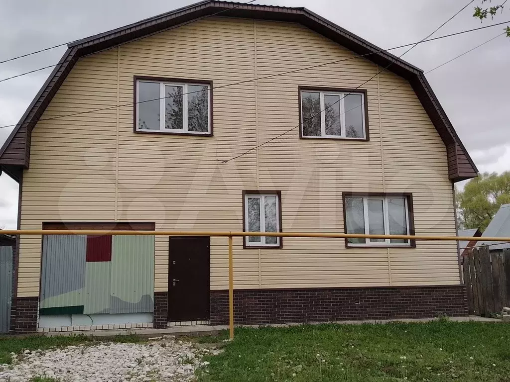 Дом 143,8 м на участке 7 сот. - Фото 0