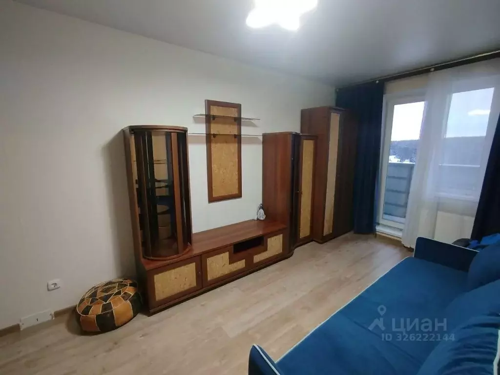 1-к кв. Свердловская область, Нижний Тагил ул. Удовенко, 15 (31.6 м) - Фото 2