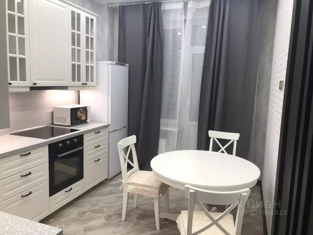 1-к кв. Московская область, Красногорск Ильинское ш., 14 (46.5 м) - Фото 1