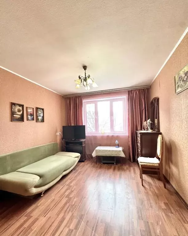 2-к кв. Москва Кантемировская ул., 4К3 (53.0 м) - Фото 1