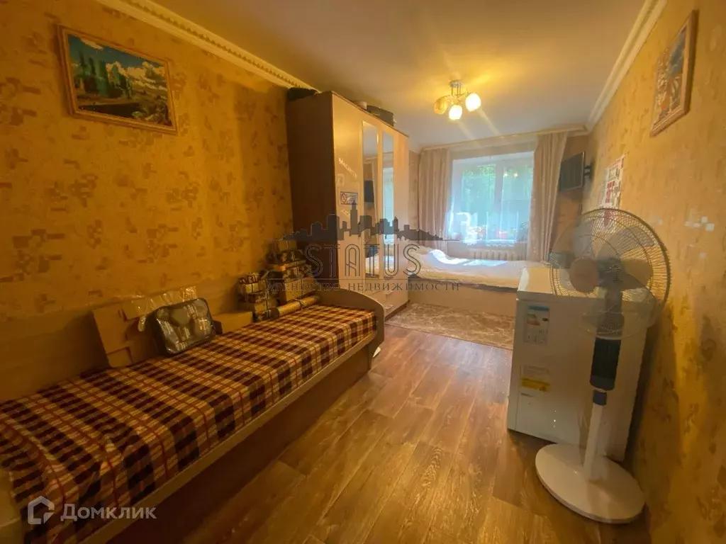 Продаётся 2-к квартира, 44.6 м - Фото 0