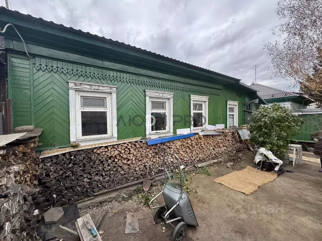 Дом в Алтайский край, Барнаул ВРЗ мкр, ул. Карла Маркса, 59 (50 м) - Фото 2