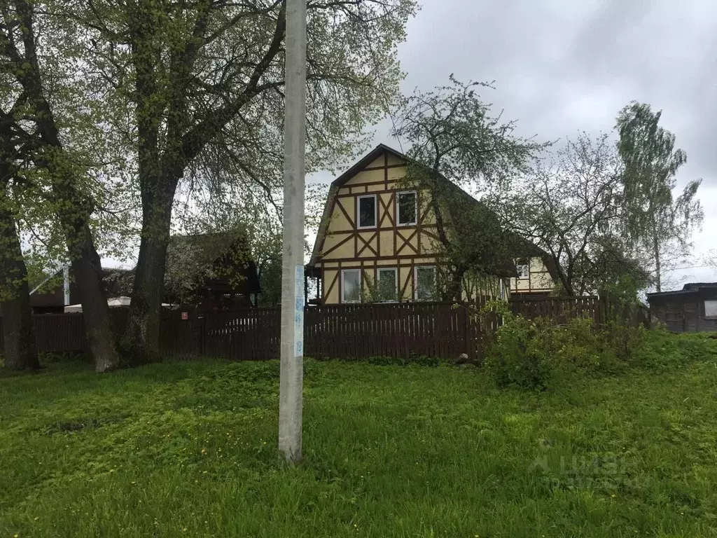 Дом в Московская область, Сергиево-Посадский городской округ, с. ... - Фото 1