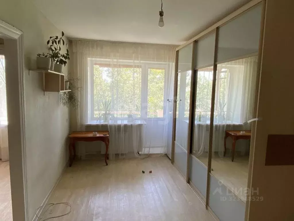 1-к кв. Красноярский край, Красноярск ул. Юности, 27 (33.0 м) - Фото 1