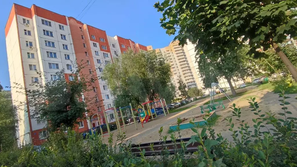 2-к. квартира, 55 м, 7/10 эт. - Фото 0