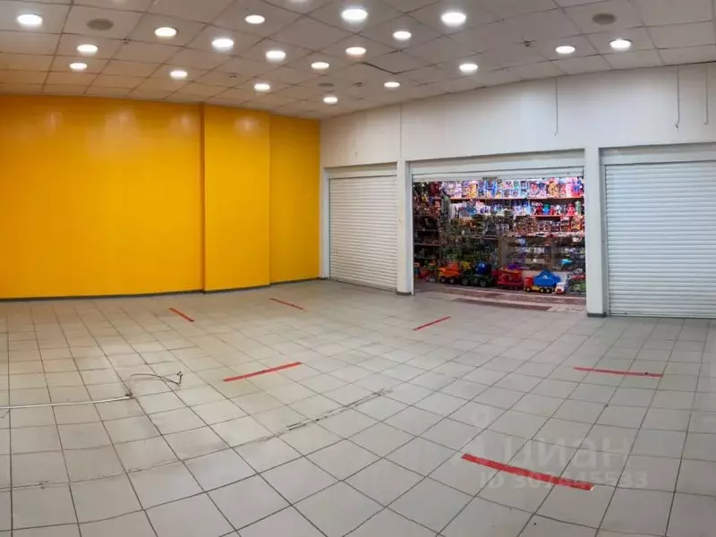 Торговая площадь в Санкт-Петербург, Санкт-Петербург, Пушкин Московская ... - Фото 1