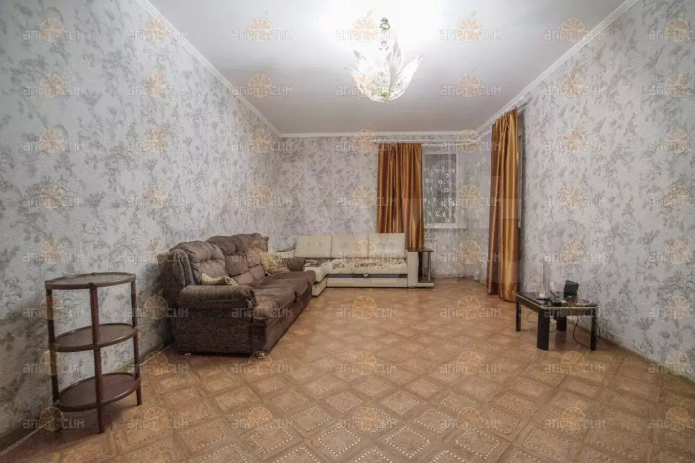 2-к. квартира, 101,7 м, 6/10 эт. - Фото 1