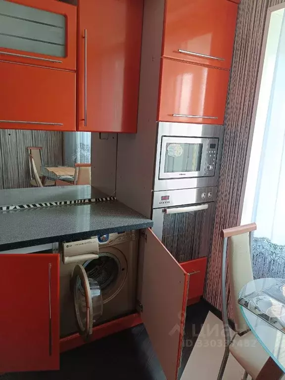 2-к кв. Рязанская область, Рязань Станкозаводская ул., 24 (56.0 м) - Фото 2
