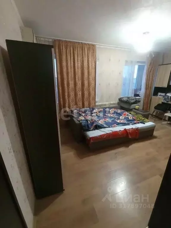 1-к кв. Белгородская область, Шебекино Железнодорожная ул., 9 (39.0 м) - Фото 1