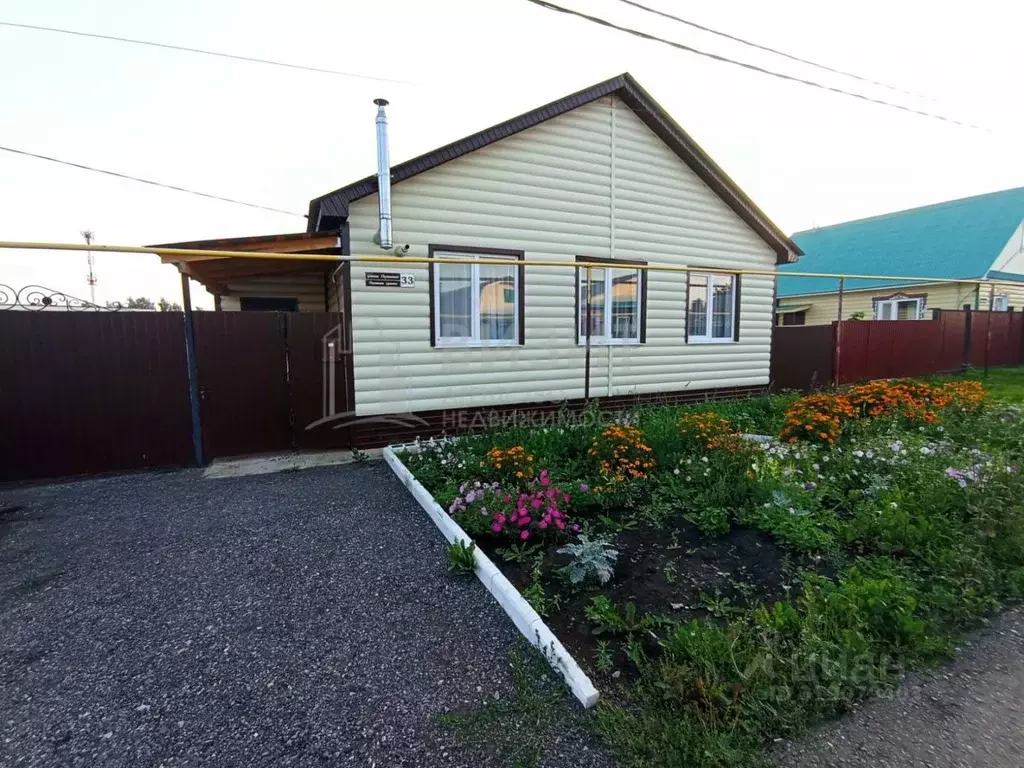 Дом в Татарстан, Мензелинск ул. Пушкина, 33 (83 м) - Фото 0