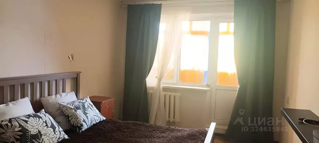 1-к кв. Нижегородская область, Нижний Новгород ул. Юлиуса Фучика, 10к3 ... - Фото 1