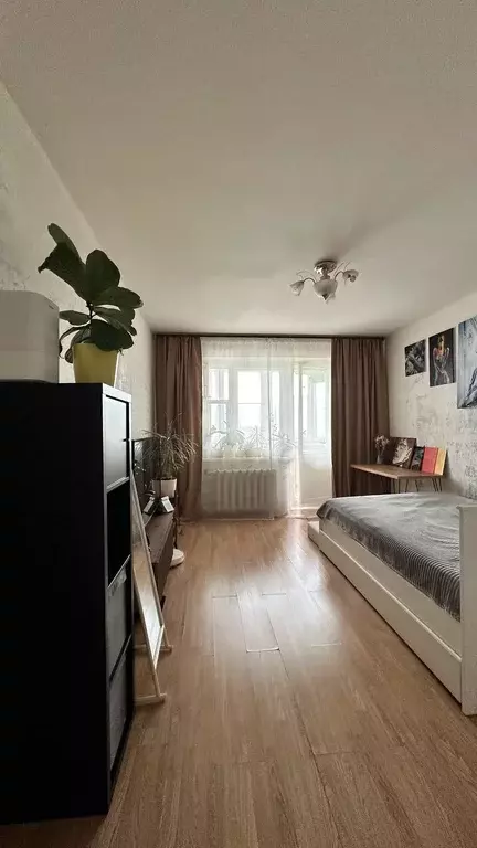 Продаётся 1-к квартира, 46.6 м - Фото 0