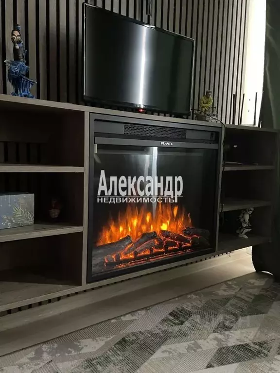 1-к кв. Ленинградская область, Мурино Всеволожский район, просп. ... - Фото 1