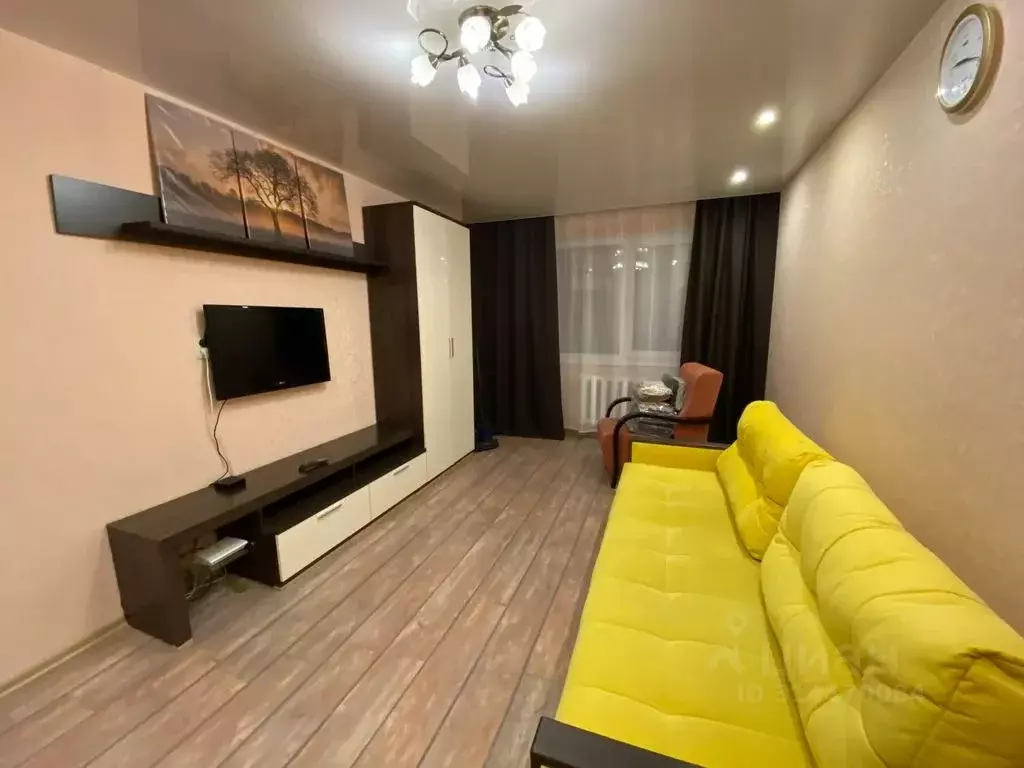2-к кв. Мурманская область, Кировск ул. Мира, 7А (46.0 м) - Фото 0