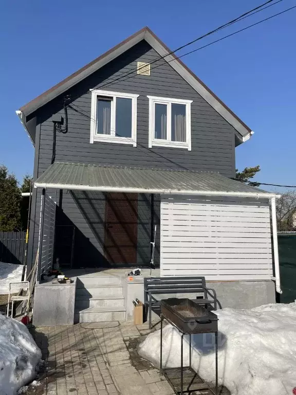 Дом в Московская область, Раменский муниципальный округ, Удельная дп ... - Фото 2