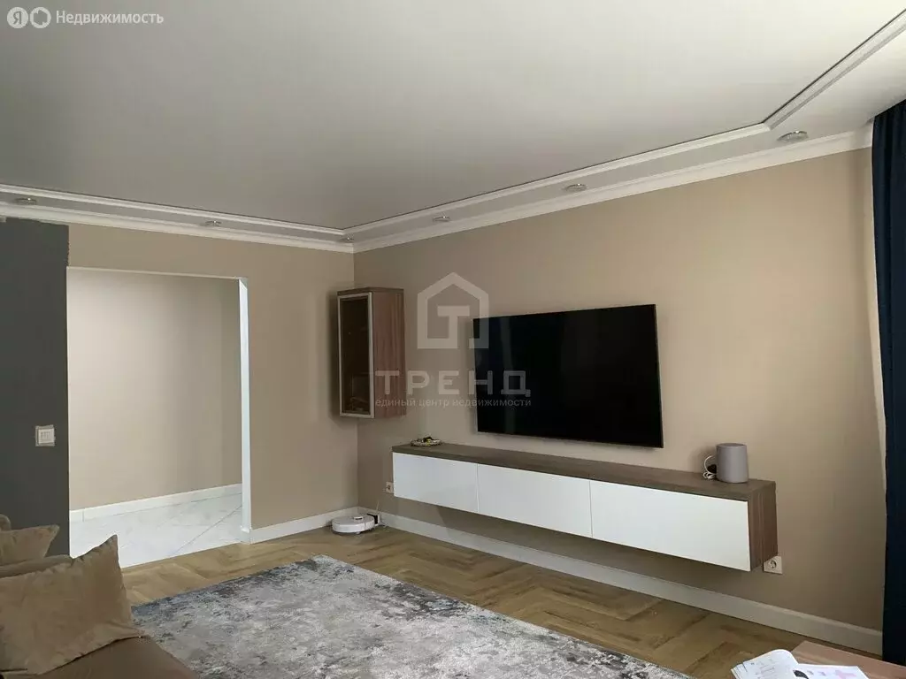 2-комнатная квартира: Санкт-Петербург, проспект Королёва, 66к1 (57.5 ... - Фото 2