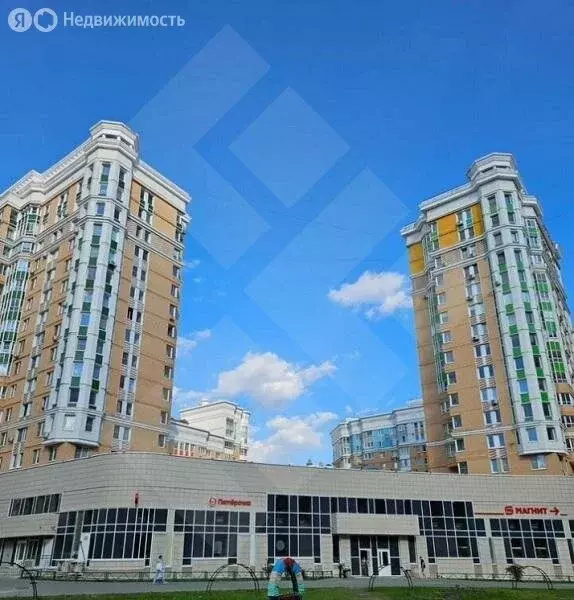 Помещение свободного назначения (1064 м) - Фото 1