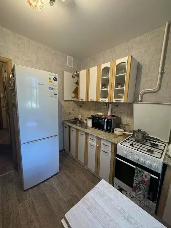 1-к кв. Чувашия, Чебоксары ул. Мичмана Павлова, 56 (33.0 м) - Фото 1