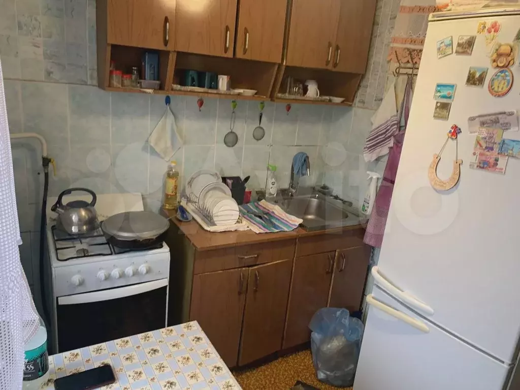 3-к. квартира, 55 м, 5/5 эт. - Фото 1