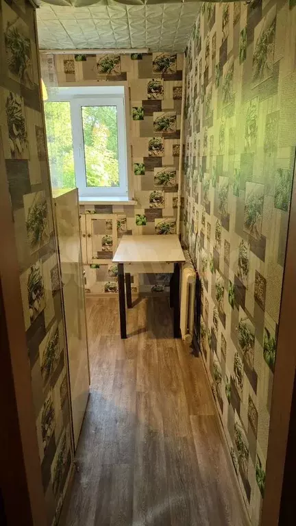 1-к. квартира, 30 м, 1/5 эт. - Фото 1