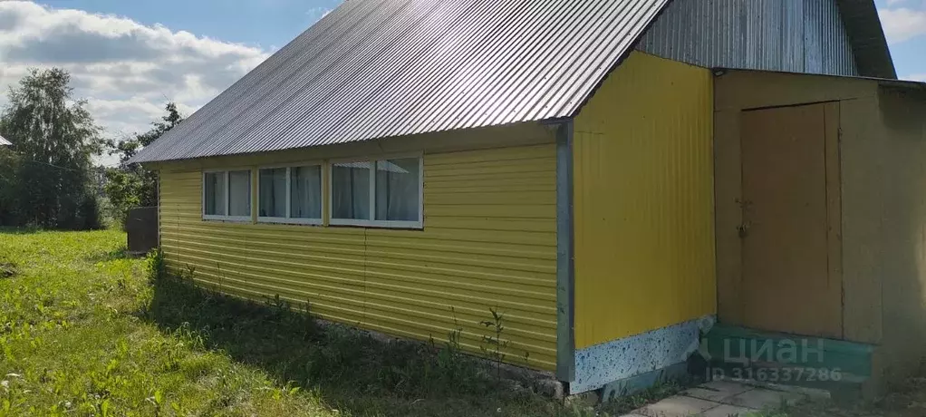 Дом в Башкортостан, Мишкинский район, Урьядинский сельсовет, д. ... - Фото 0