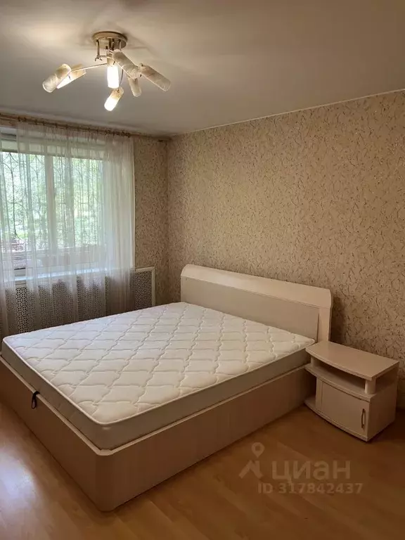 2-к кв. Санкт-Петербург Ириновский просп., 37К1 (46.0 м) - Фото 1