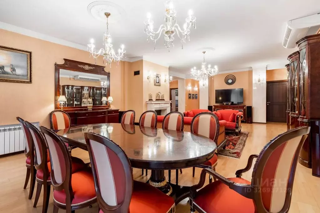 4-к кв. Санкт-Петербург 2-я Березовая аллея, 13-15Д (183.0 м) - Фото 2