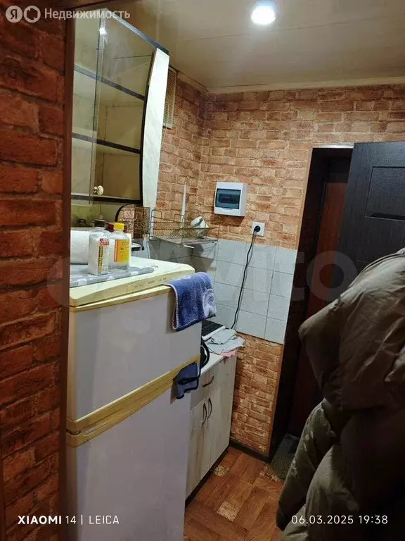 Квартира-студия: Новороссийск, улица Аршинцева, 25 (17.1 м) - Фото 1