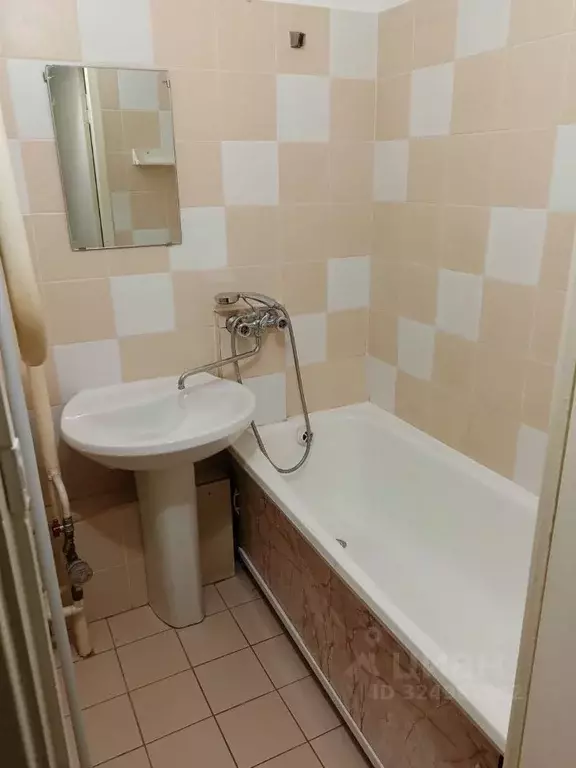 1-к кв. Красноярский край, Красноярск ул. Академгородок, 17А (34.0 м) - Фото 2