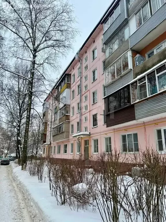 2-комнатная квартира: Долгопрудный, микрорайон Шереметьевский, Южная ... - Фото 1