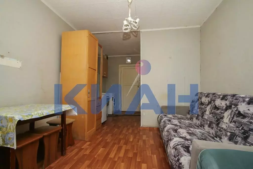 Продаётся квартира-студия, 17.3 м - Фото 1