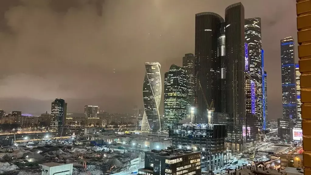 3-к кв. Москва Мантулинская ул., 9к1 (110.0 м) - Фото 2