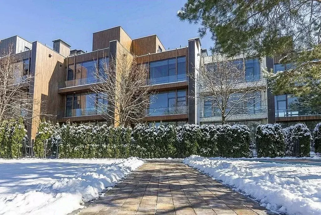 Таунхаус в Московская область, Истра муниципальный округ, д. ... - Фото 1