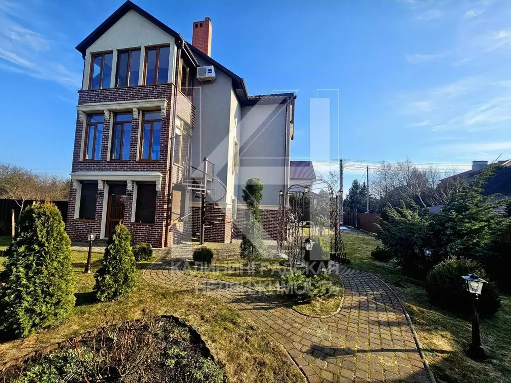 Дом в Калининградская область, Зеленоградск ул. Прибрежная, 15 (231 м) - Фото 2