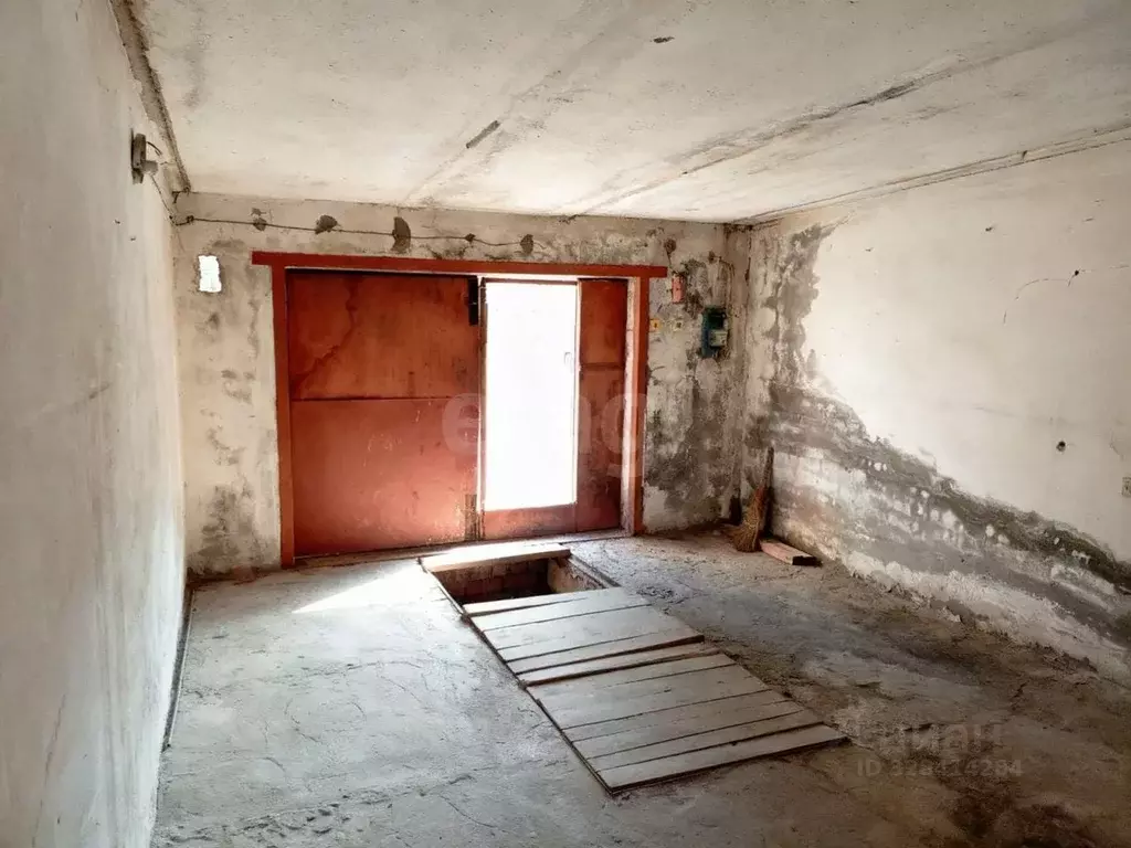 Гараж в Краснодарский край, Ейск ул. Горького (46 м) - Фото 1