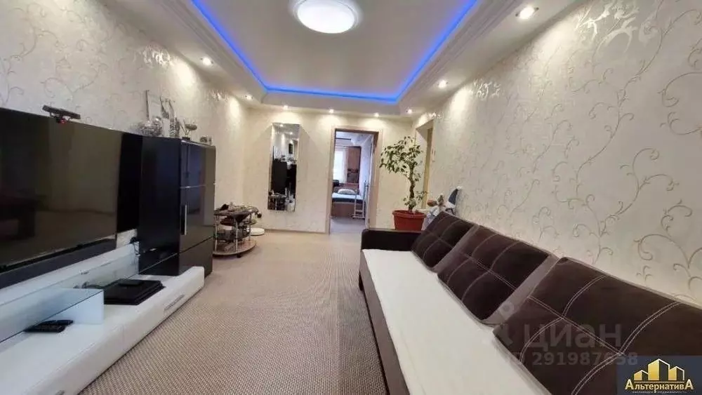 3-к кв. Ставропольский край, Кисловодск ул. Крутая дорога (60.0 м) - Фото 2